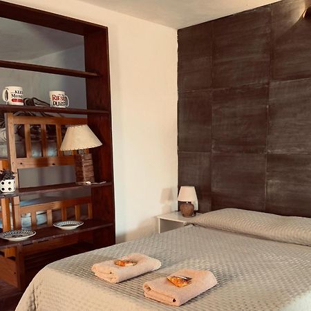 El Refugio - Hotel Mariscala Εξωτερικό φωτογραφία