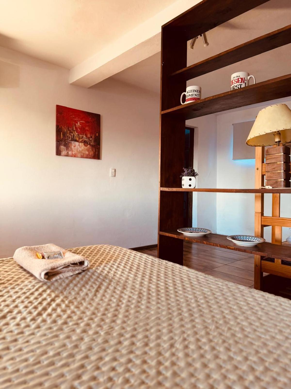 El Refugio - Hotel Mariscala Εξωτερικό φωτογραφία